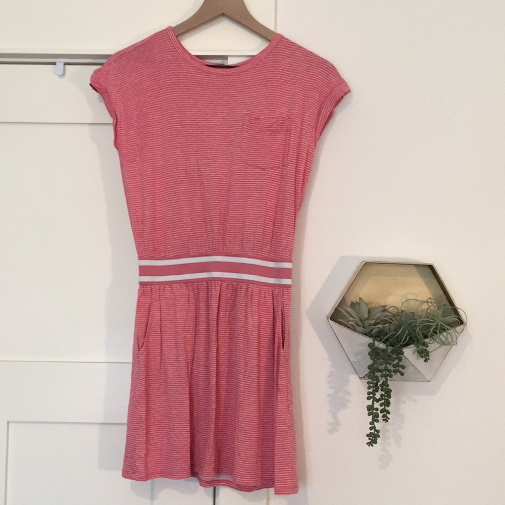 Abercrombie girls t-shirt dress
